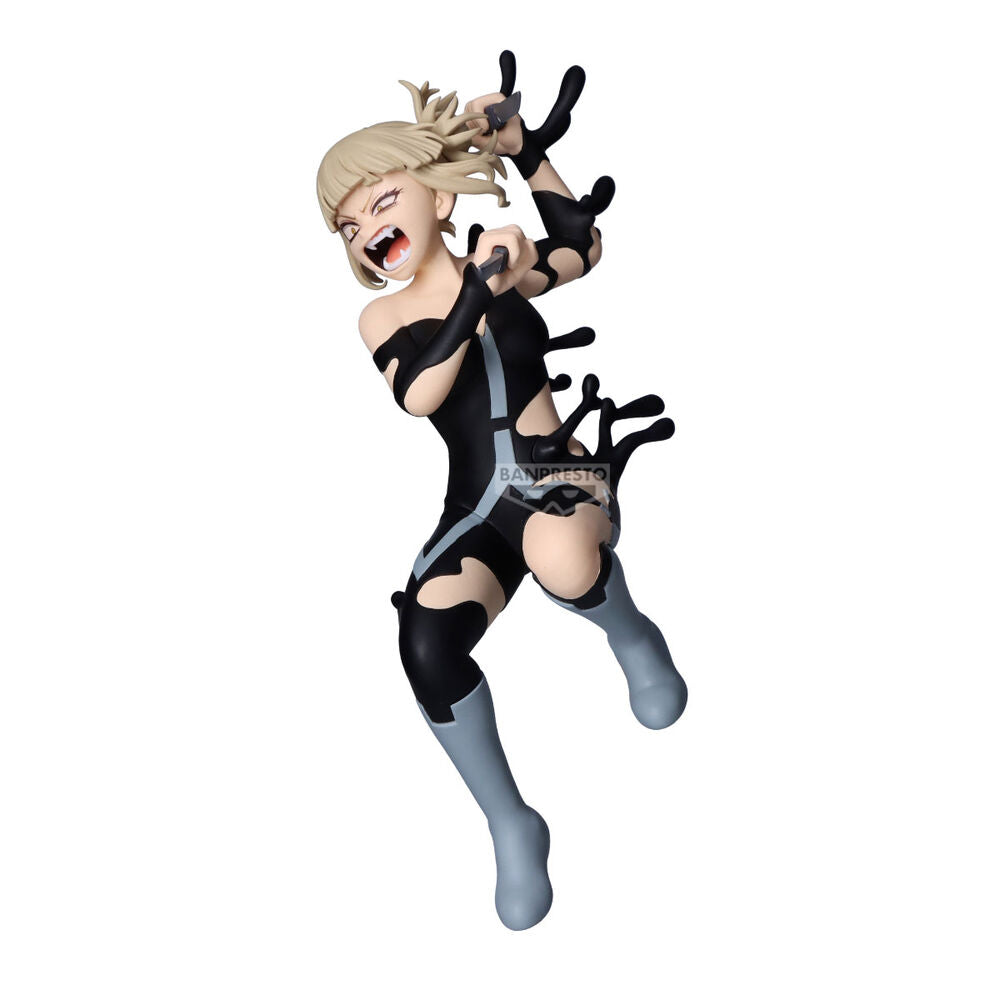 My Hero Academia Himiko Toga Evil Villains Figur 20cm
