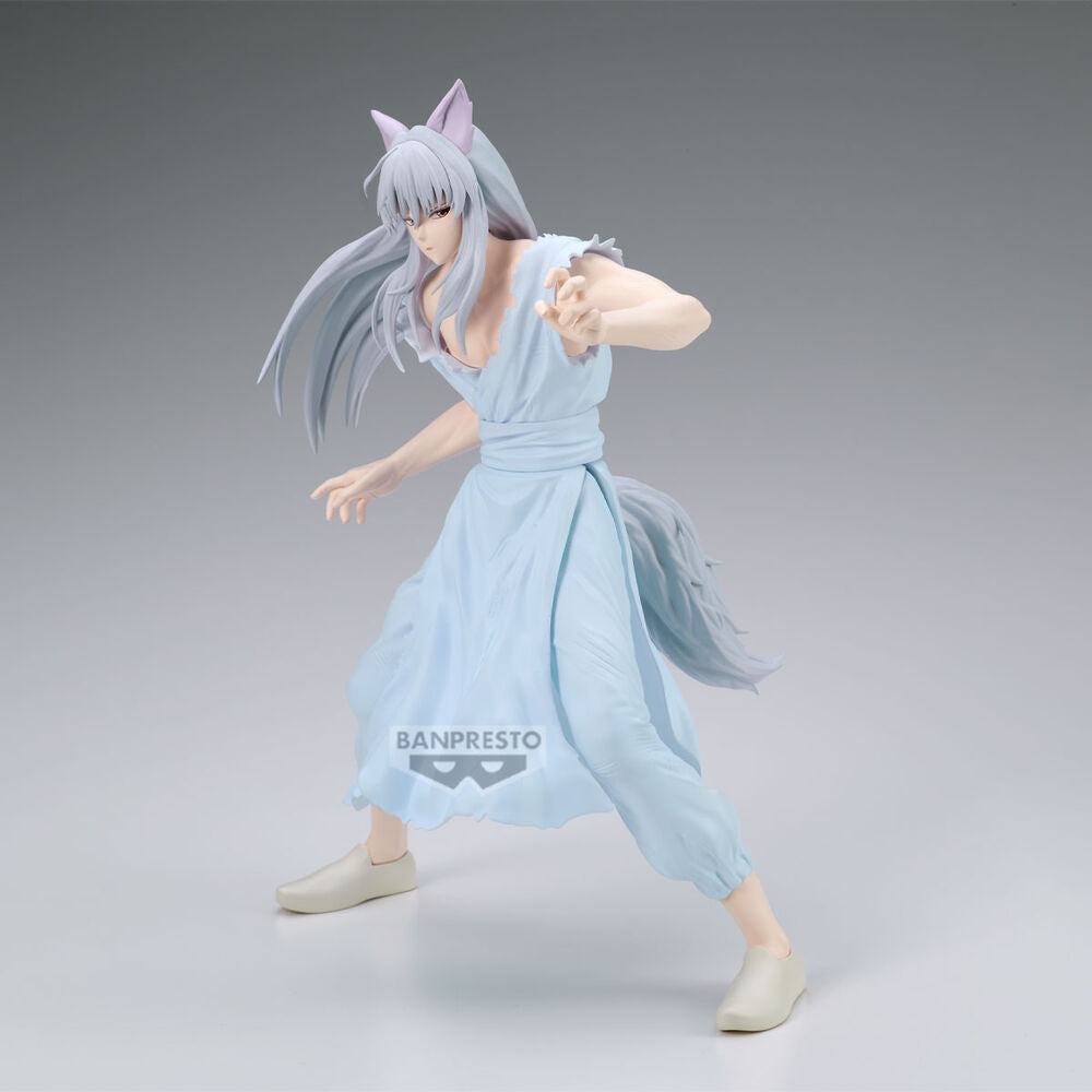 Yu Yu Hakusho Youko Kurama Maximatic Figur 23cm