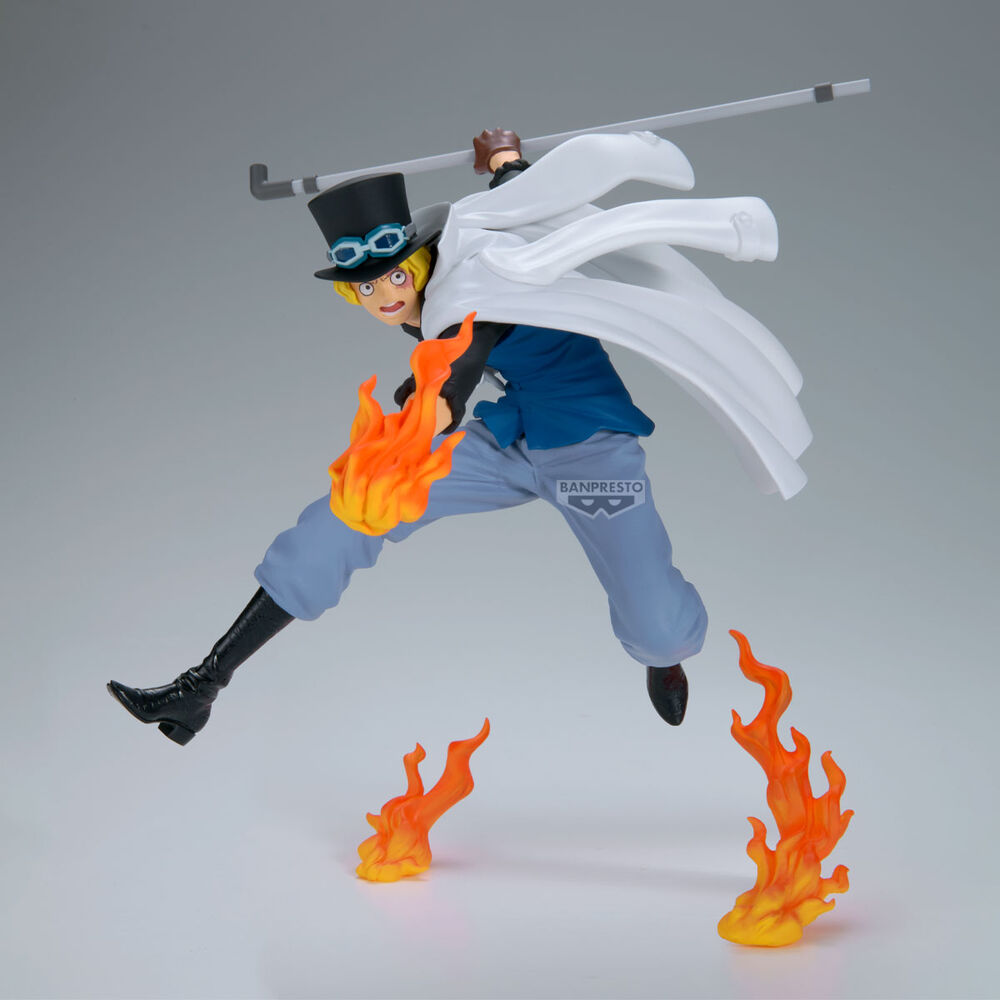 One Piece Sabo Special Edition Battle Record Figur 12cm