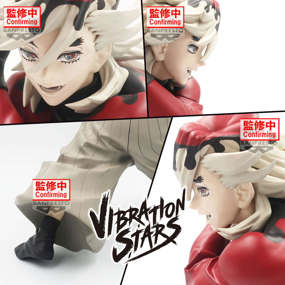 Demon Slayer Kimetsu no Yaiba Doma Vibration Stars Figur 14 cm