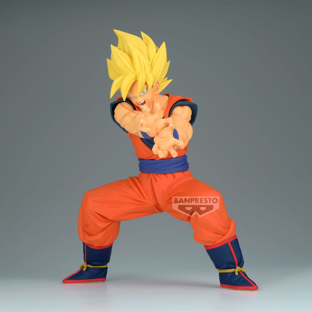 Dragon Ball Z Son Goku Grandista Figur 25cm