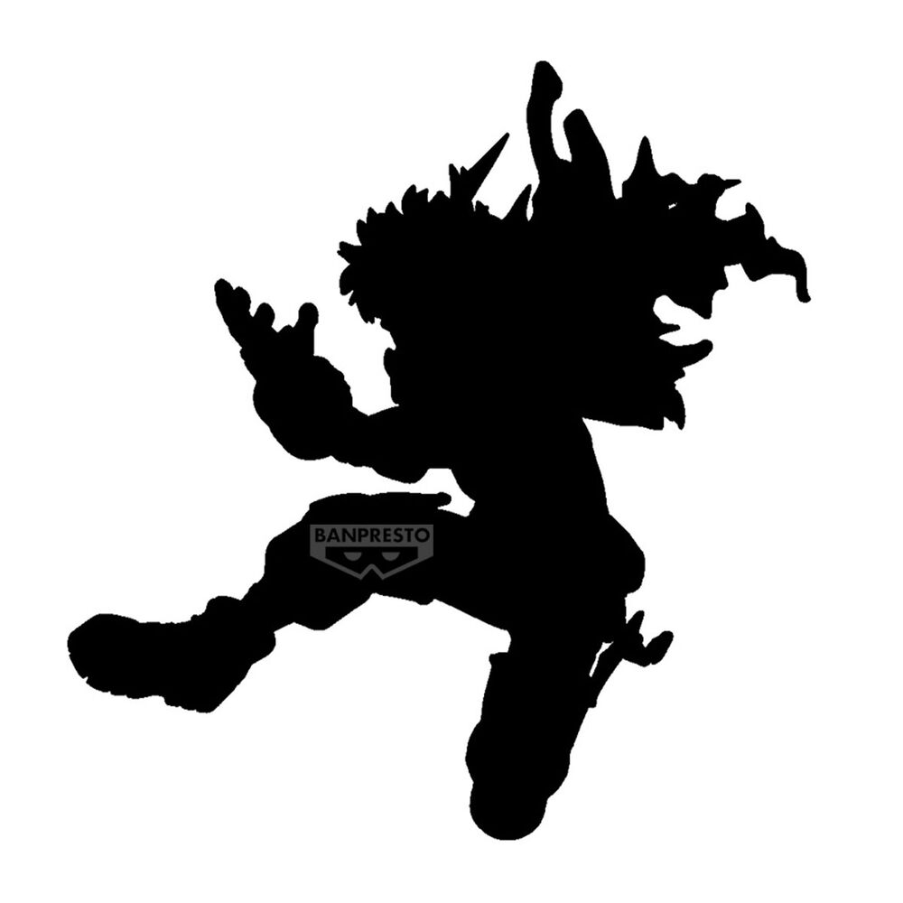 My Hero Academia Midoriya Figur 12cm - Samlarobjekt