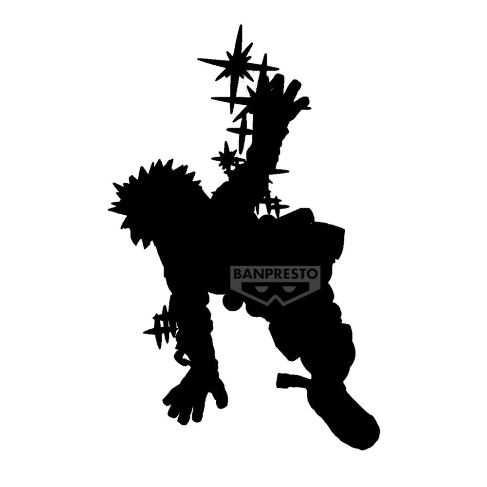 My Hero Academia Bakugo Figur 13cm - Det Perfekta Samlarobjektet