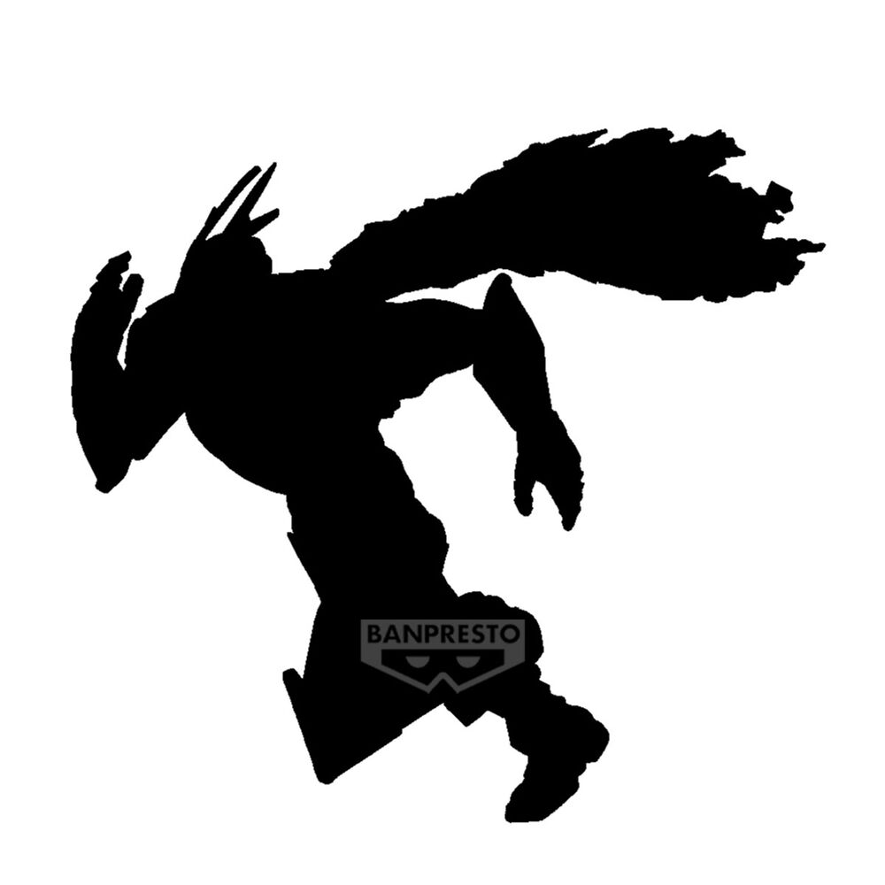 My Hero Academia All Might Figur 18cm