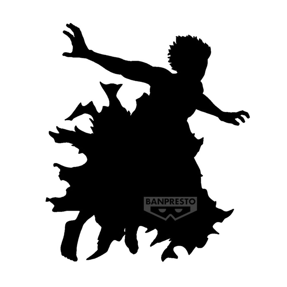 My Hero Academia All For One Figur 14cm - Det Perfekta Samlarobjektet