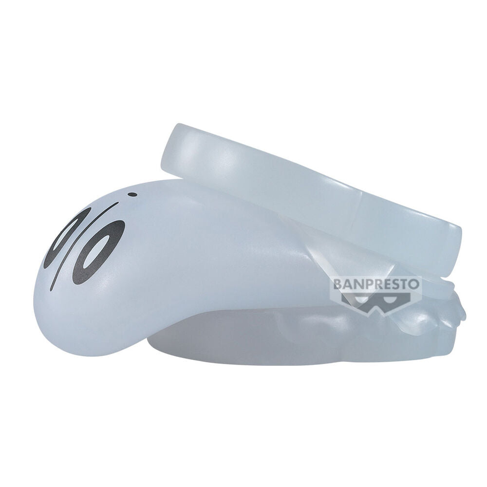 Undertale Napstablook Figur 7 cm – Samlarobjekt för Fans