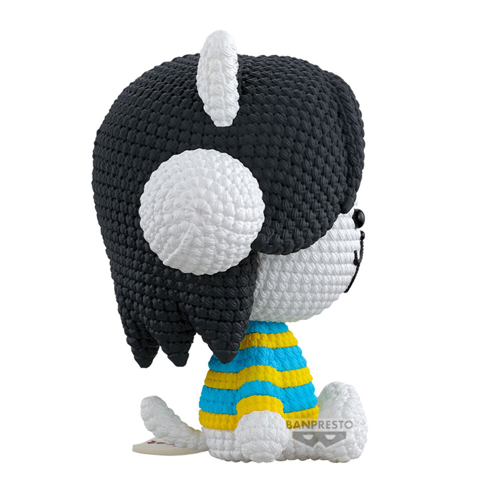 Undertale Temmie Figur 14cm – En unik samlarfigur