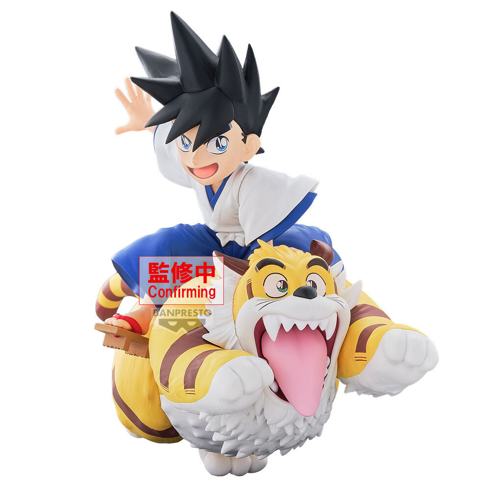 Yaiba: Samurai Legend Kagetora Figur 9cm