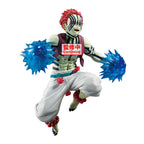 Demon Slayer Kimetsu no Yaiba Akaza Vibration Stars Figur - 16cm