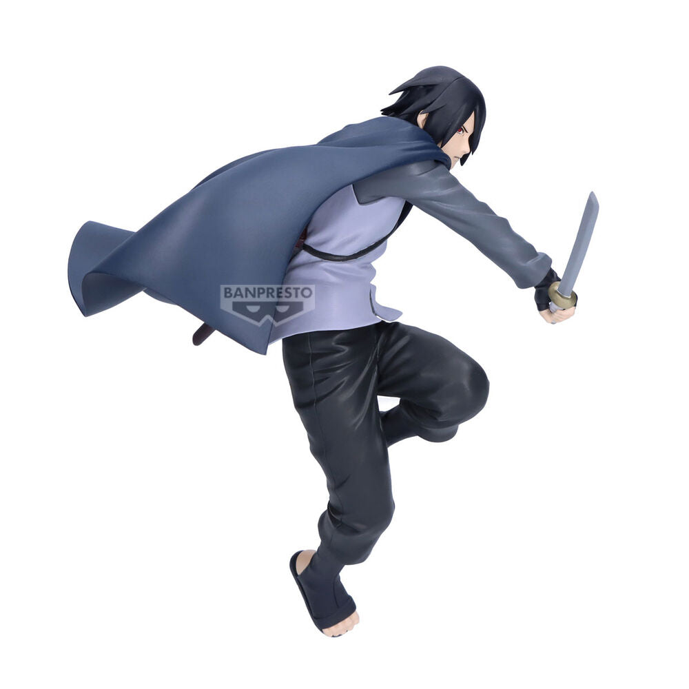 Boruto Naruto Sasuke Uchiha Next Generation Figur 15cm
