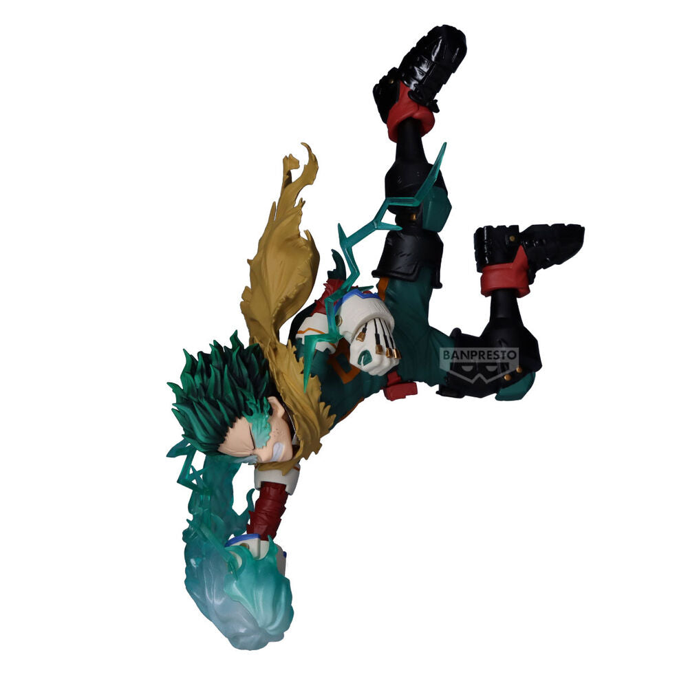 My Hero Academia Izuki Midoriya Amazing Heroes Figur 20cm
