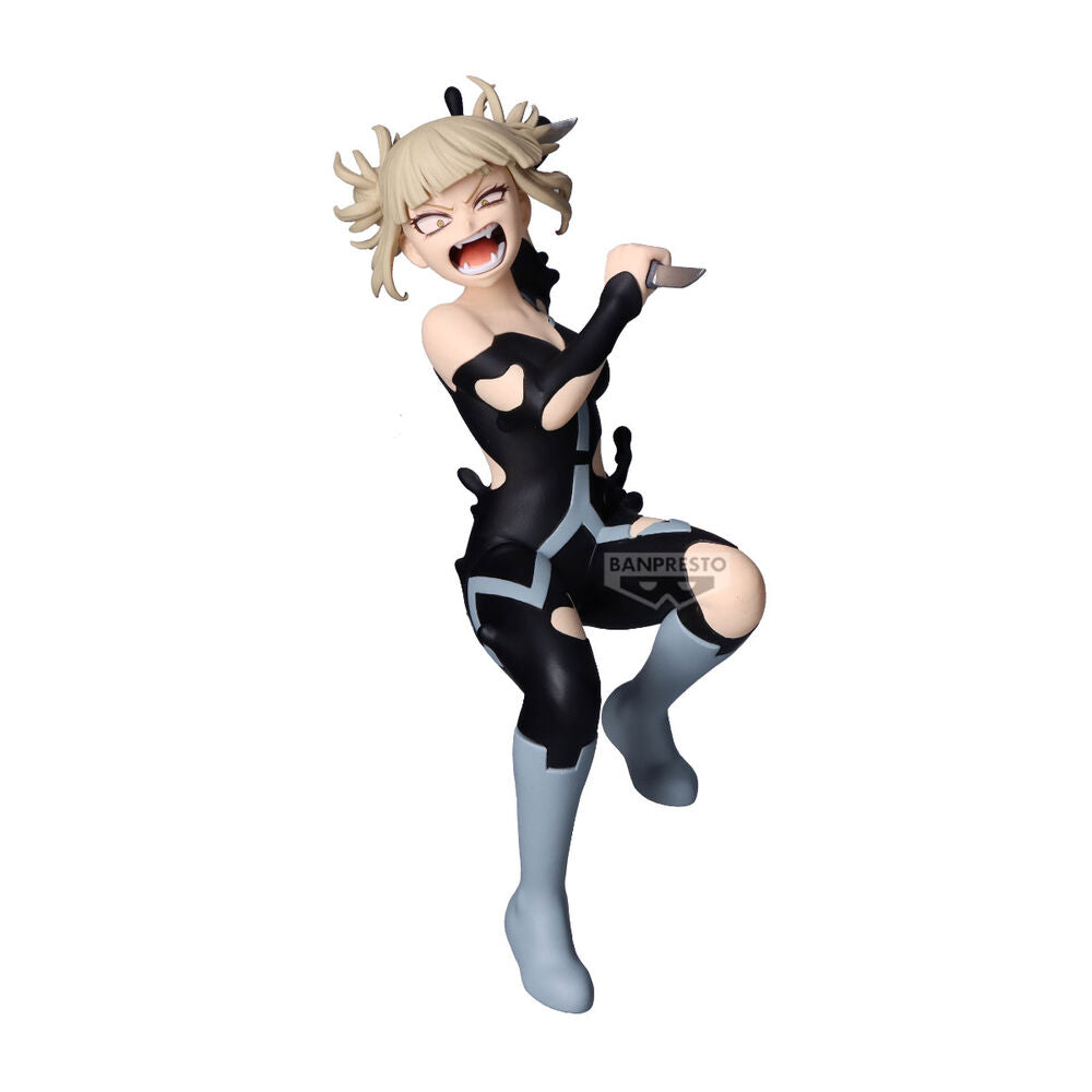 My Hero Academia Himiko Toga Evil Villains Figur 20cm