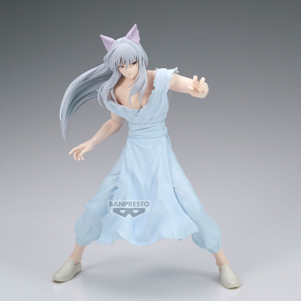 Yu Yu Hakusho Youko Kurama Maximatic Figur 23cm
