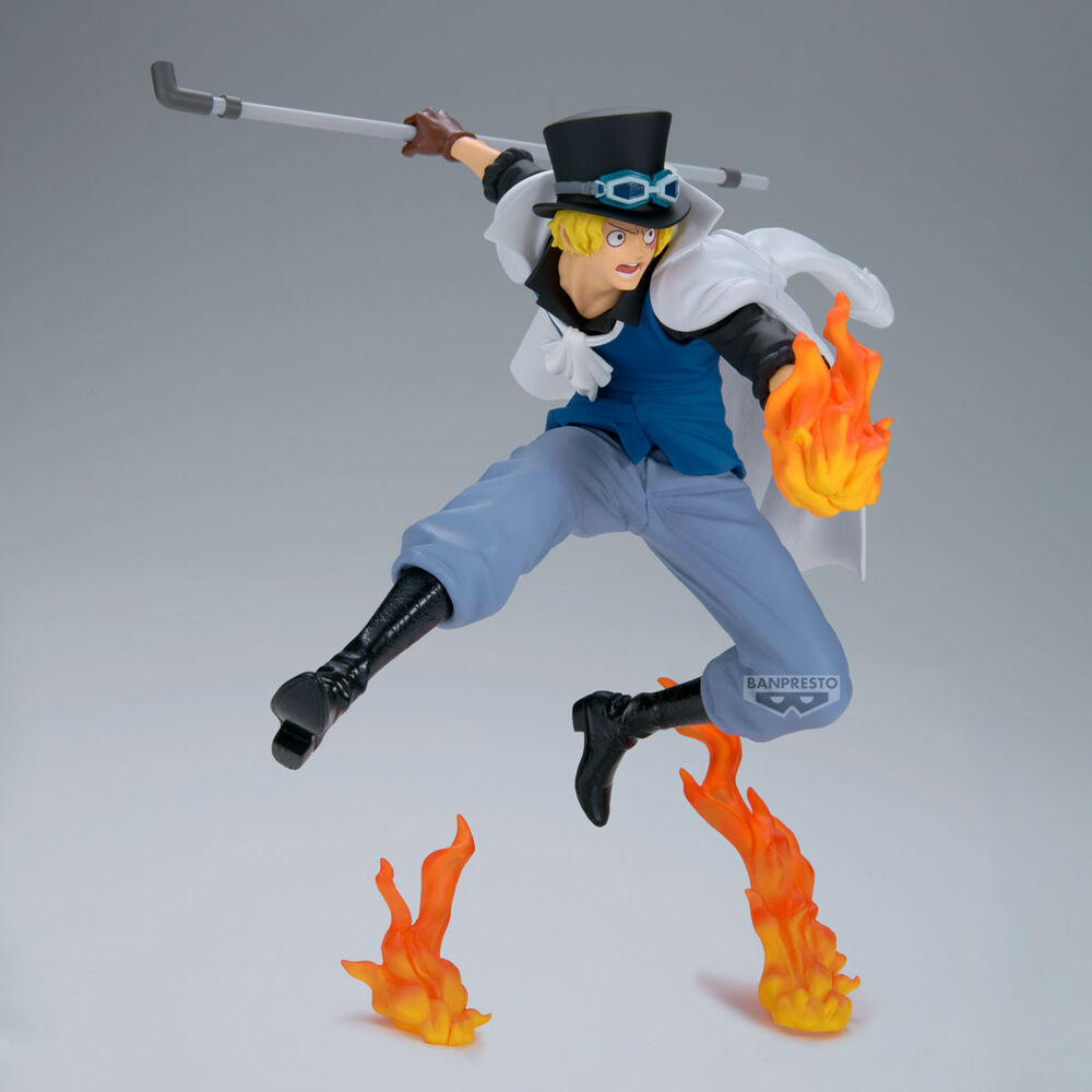 One Piece Sabo Special Edition Battle Record Figur 12cm
