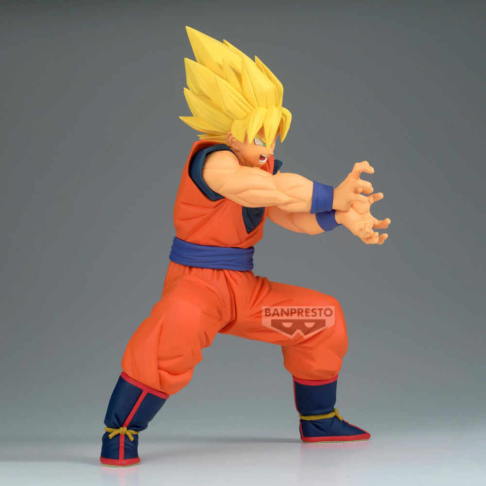 Dragon Ball Z Son Goku Grandista Figur 25cm