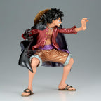 One Piece Monkey D Luffy King of Artists Figur 19cm