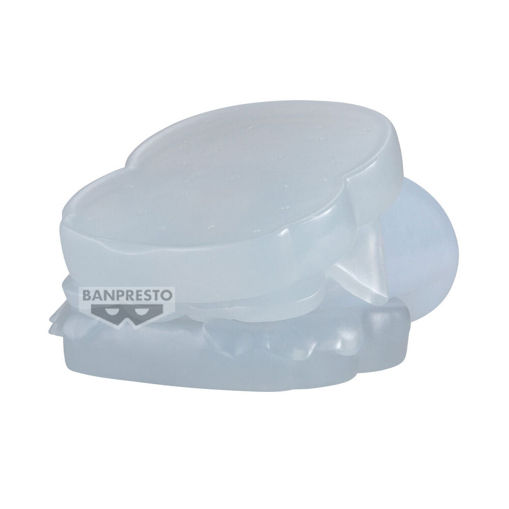 Undertale Napstablook Figur 7 cm – Samlarobjekt för Fans