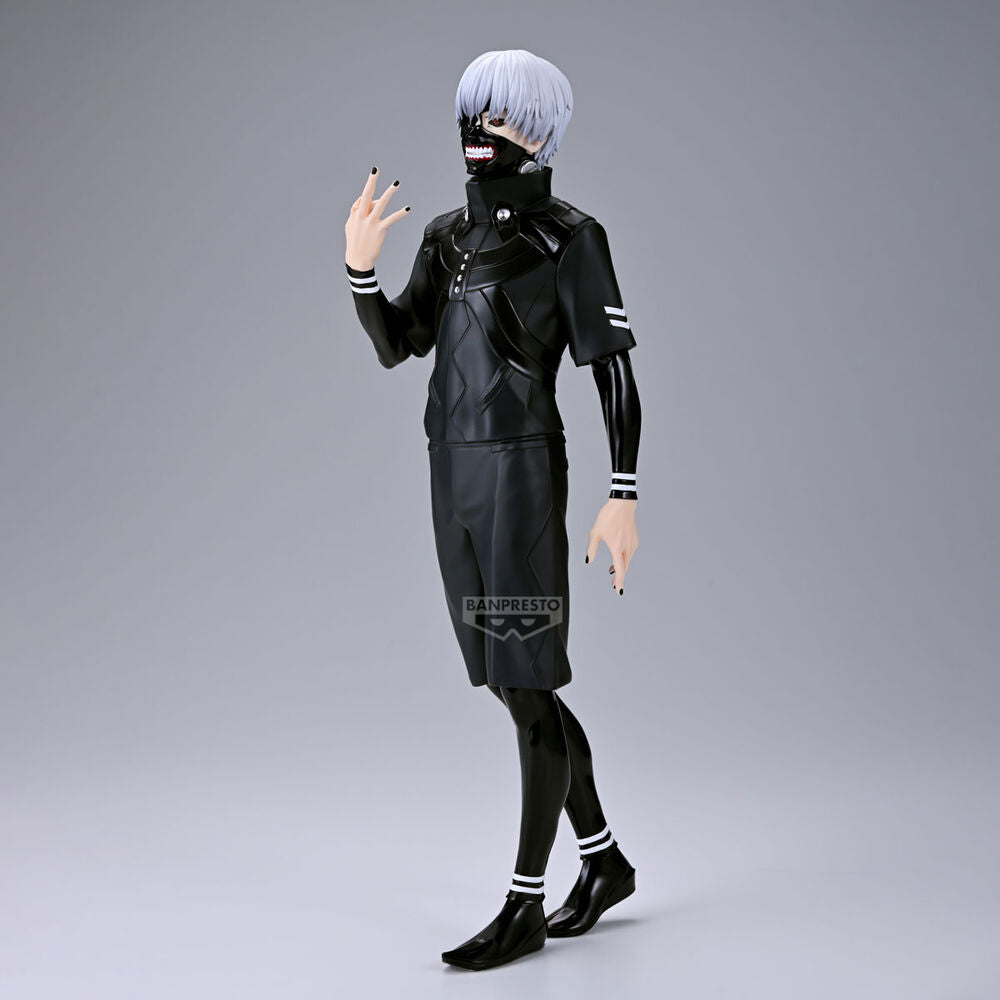 Tokyo Ghoul Kaneki Ken Grandista Figur - 27 cm