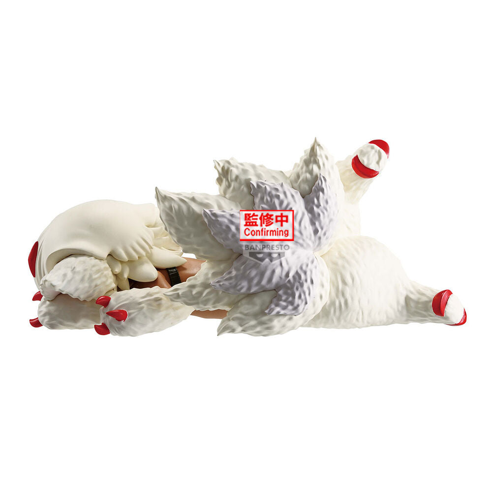 Made in Abyss Faputa Relax Time Figur 21cm - Exklusiv Samlarfigur