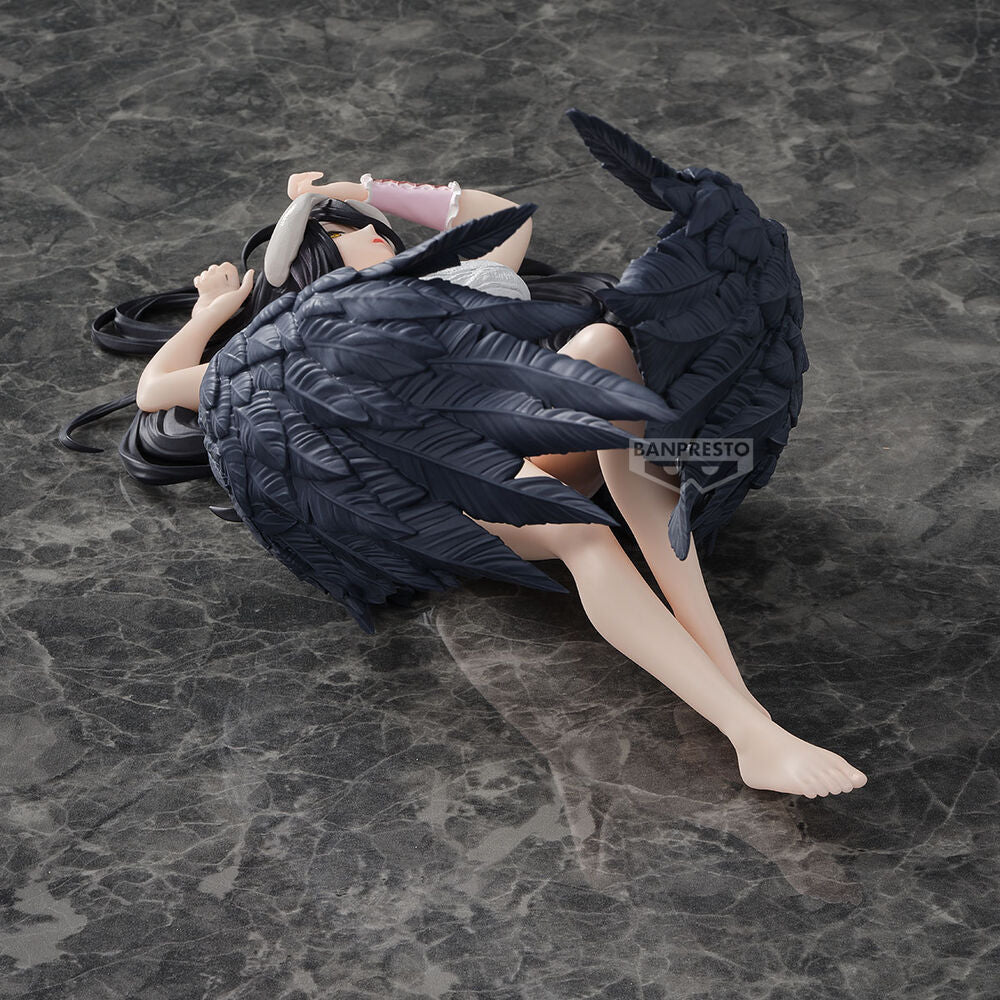 Overlord Albedo Figur 20 cm - Det Perfekta Samlarobjektet