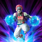 Demon Slayer Kimetsu no Yaiba Akaza Vibration Stars Figur - 16cm