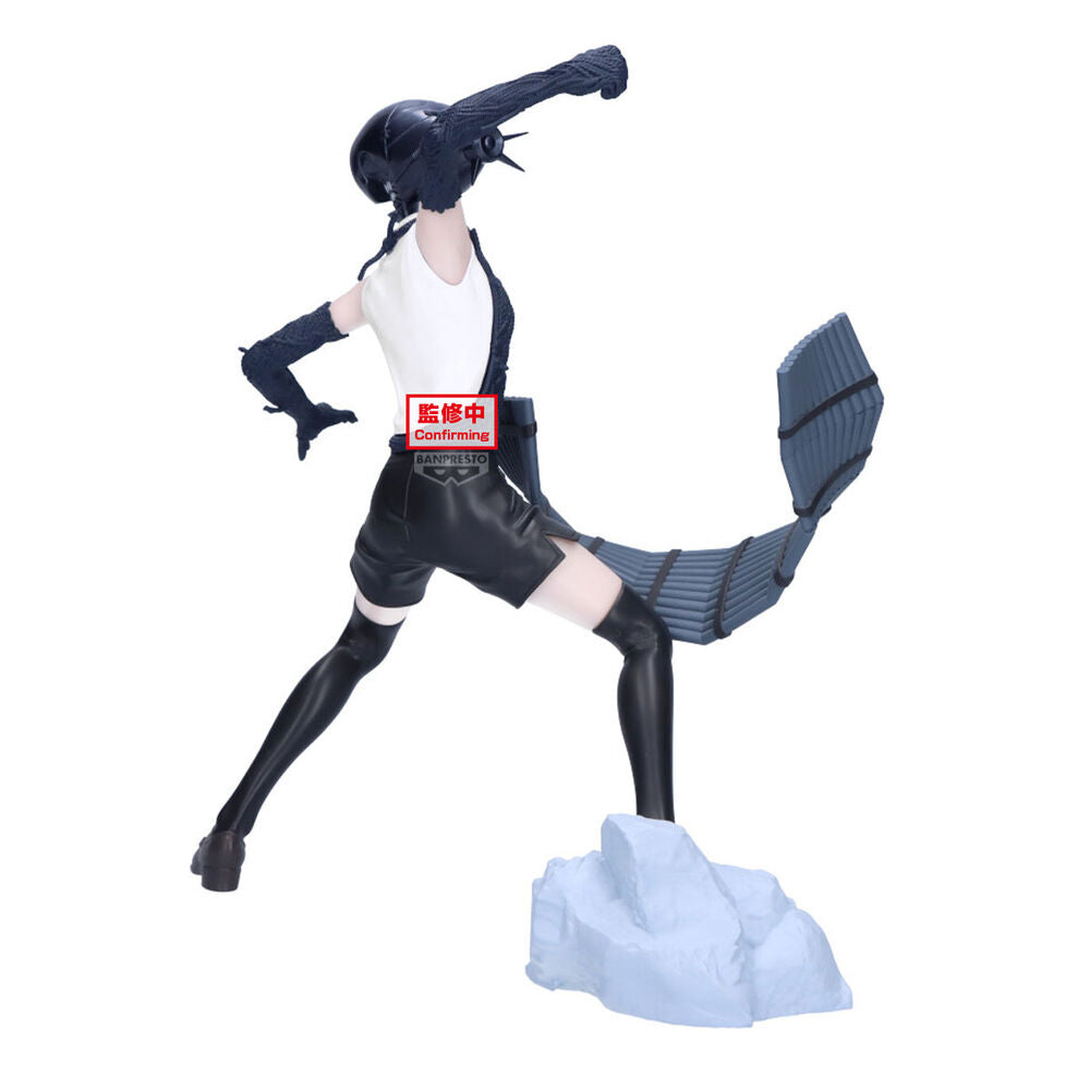 Chainsaw Man Bomb Grandista Movie Figur 20 cm