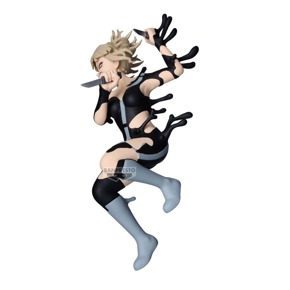 My Hero Academia Himiko Toga Evil Villains Figur 20cm