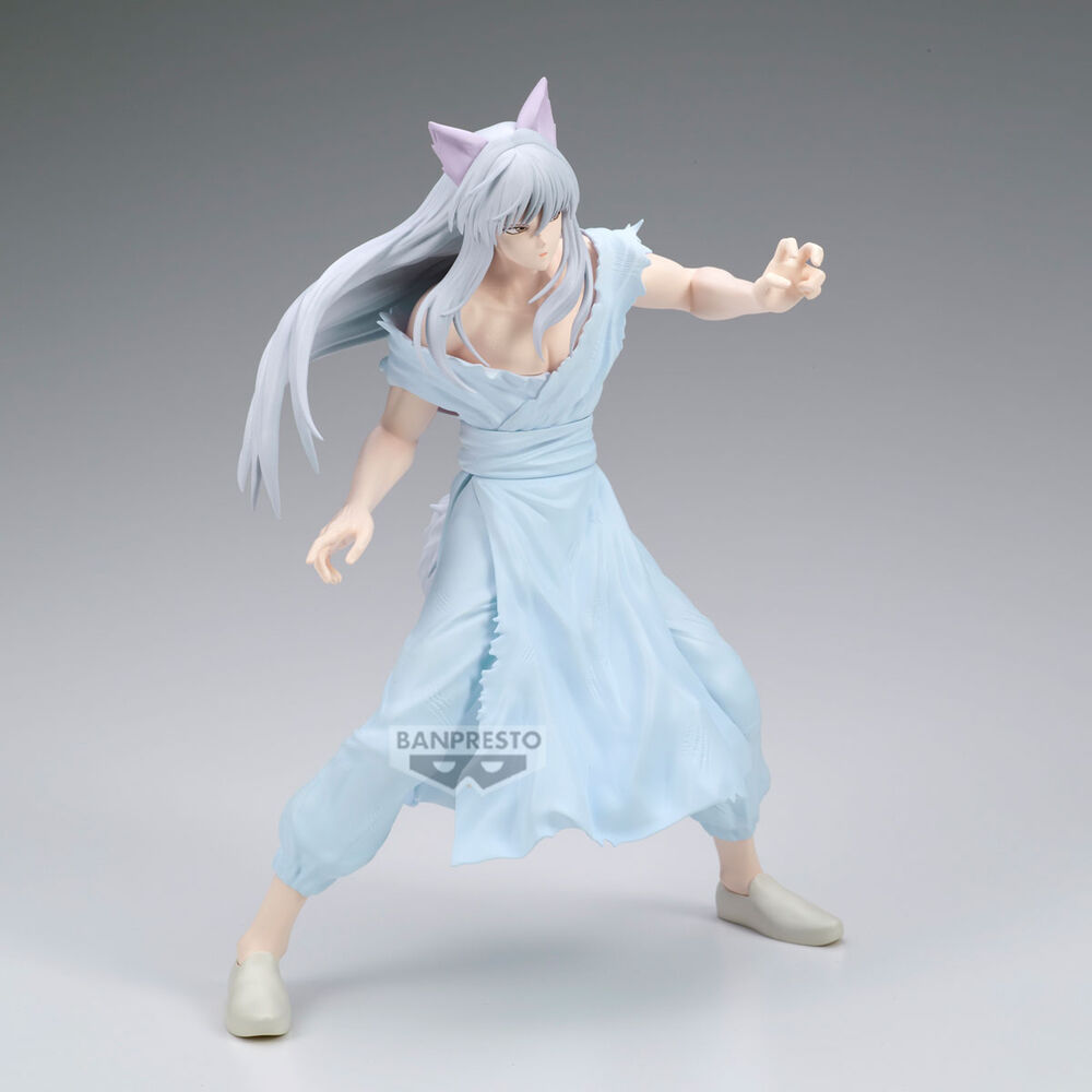 Yu Yu Hakusho Youko Kurama Maximatic Figur 23cm