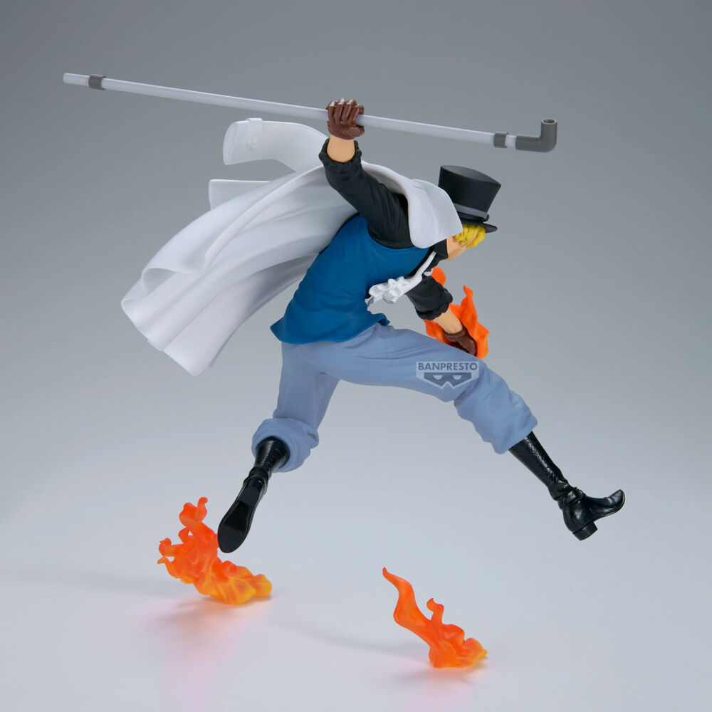 One Piece Sabo Special Edition Battle Record Figur 12cm