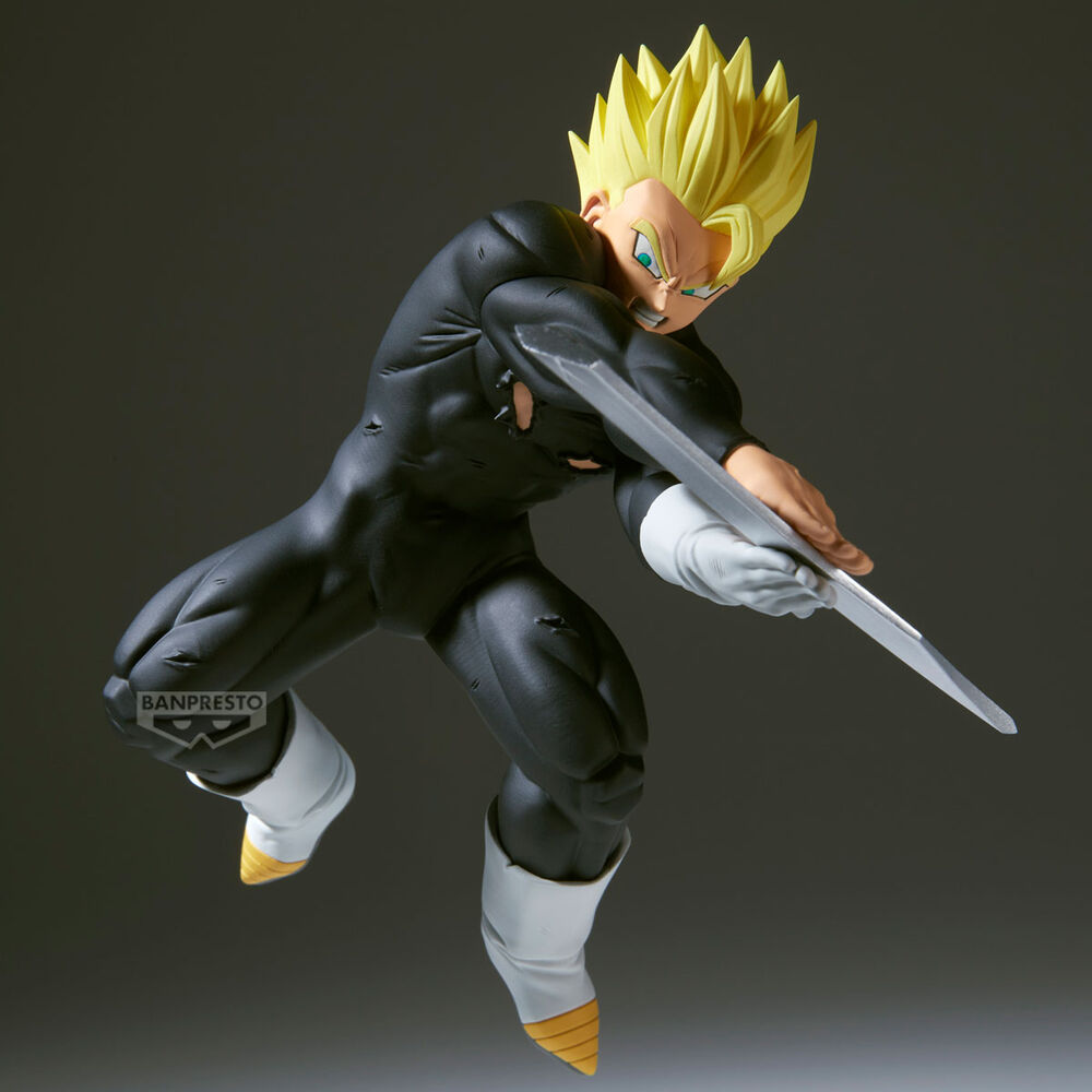 Dragon Ball Z Super Saiyan Son Gohan Match Maker Figur 15cm