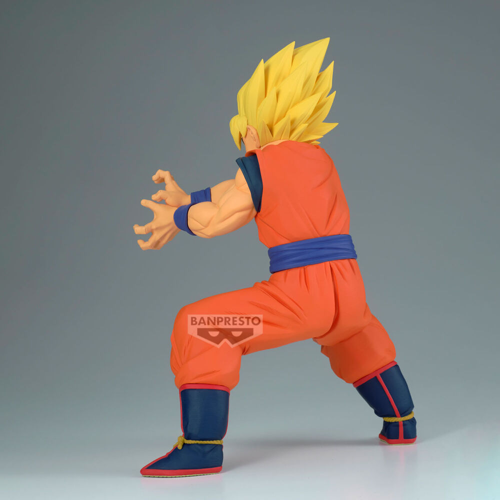 Dragon Ball Z Son Goku Grandista Figur 25cm