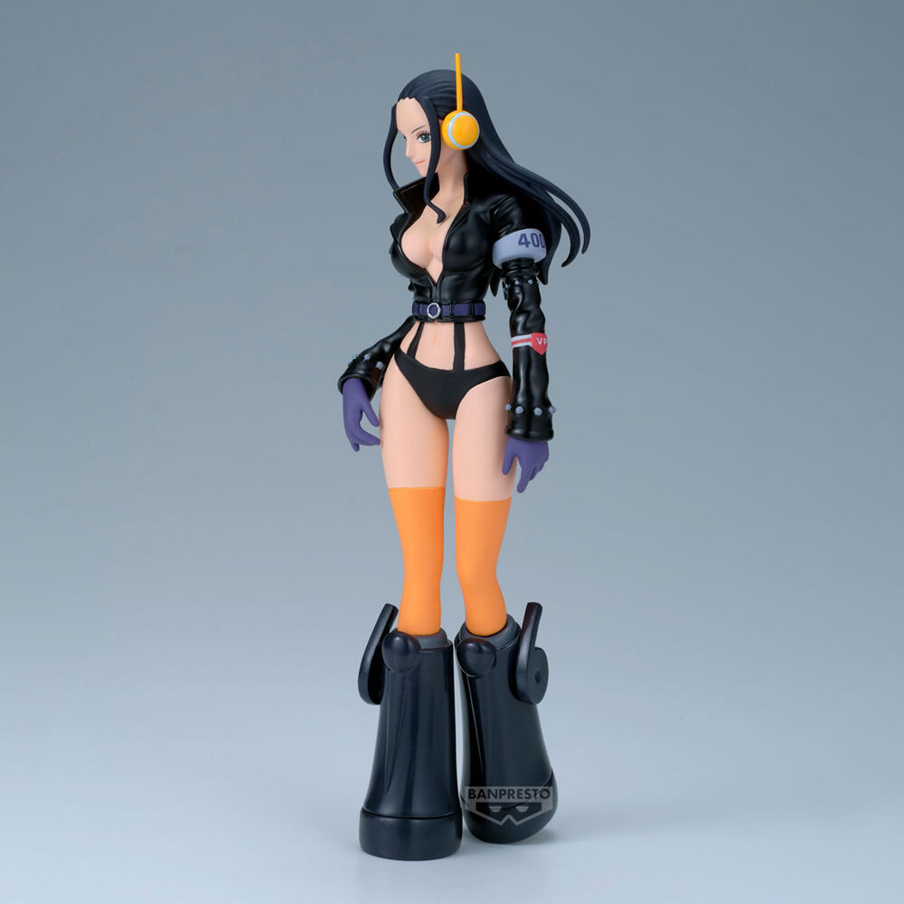 One Piece Nico Robin The Shukko Figur 17cm - Samlarfigur för Fans