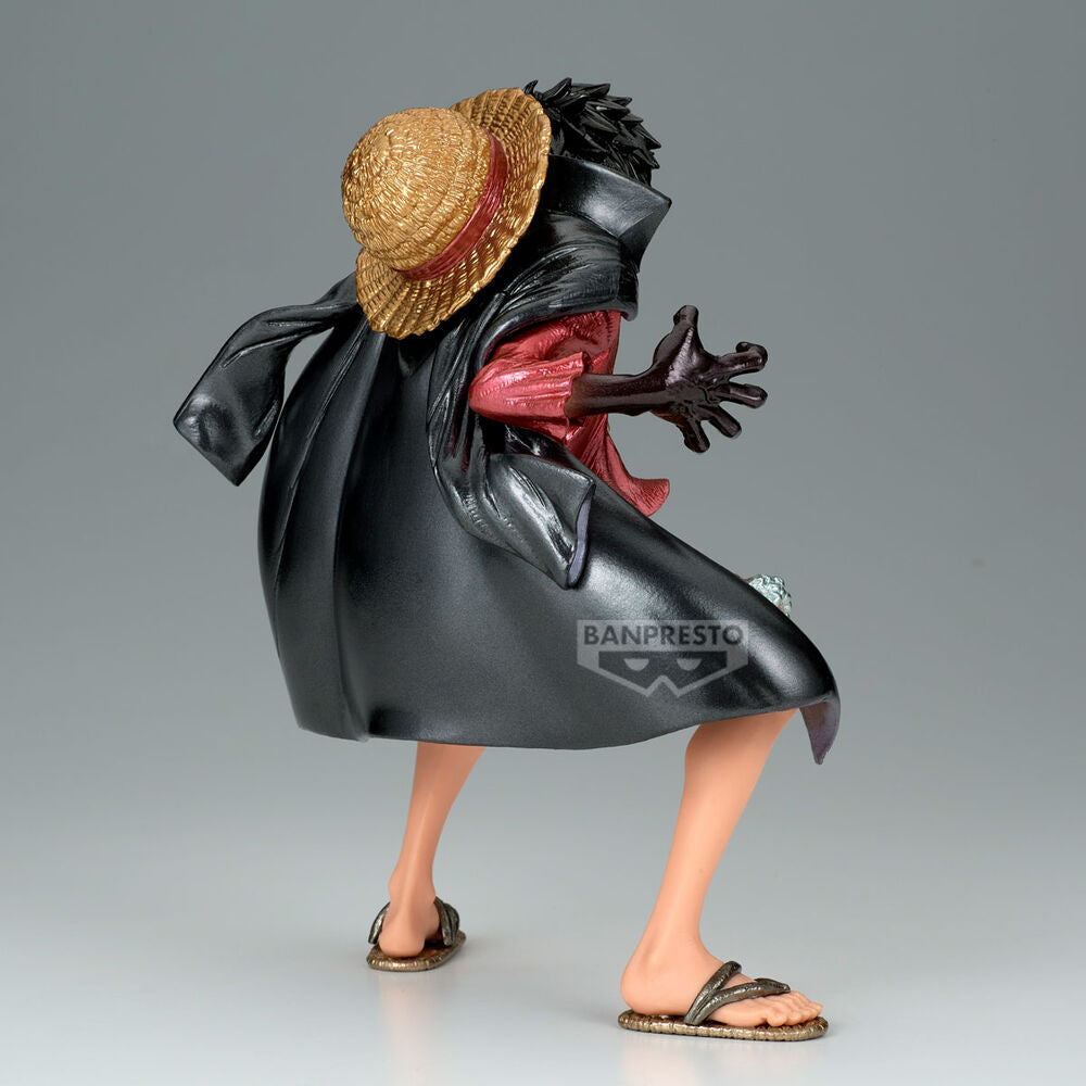 One Piece Monkey D Luffy King of Artists Figur 19cm