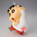 Crayon Shinchan Movie Shinnosuke Shakunetsu no Kasukabe Dancers Figur 18cm