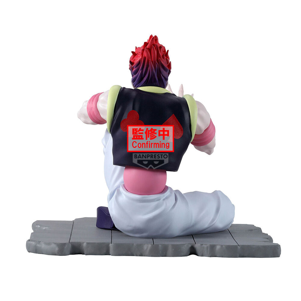 Hunter x Hunter Hyskoa Minnen Saga Figur 9cm