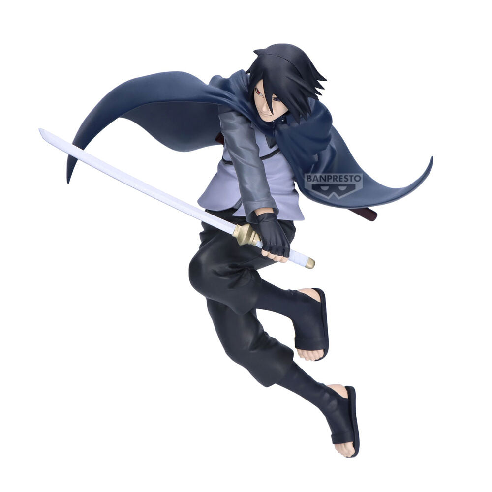 Boruto Naruto Sasuke Uchiha Next Generation Figur 15cm