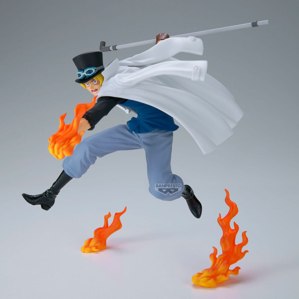 One Piece Sabo Special Edition Battle Record Figur 12cm