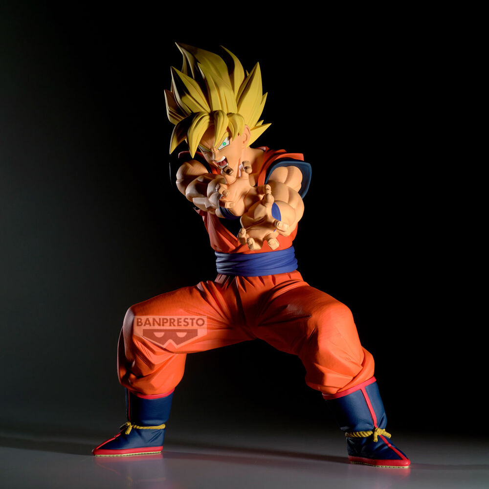 Dragon Ball Z Son Goku Grandista Figur 25cm