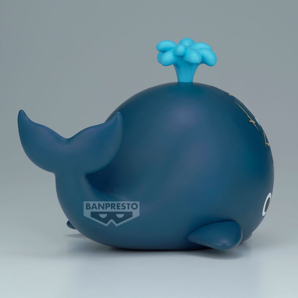 One Piece Laboon Big Sofvimates Figur 13cm