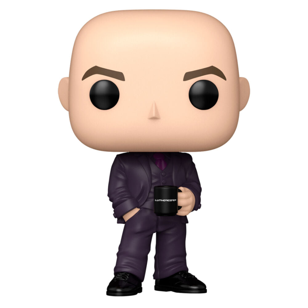 Funko POP! DC Comics Superman Lex Luthor Figur