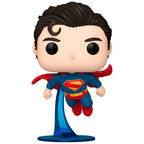 Funko POP Figur DC Comics Superman - Superman 9cm