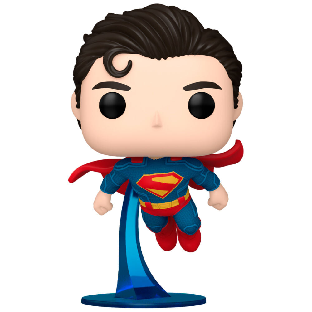 Funko POP Figur DC Comics Superman - Superman 9cm