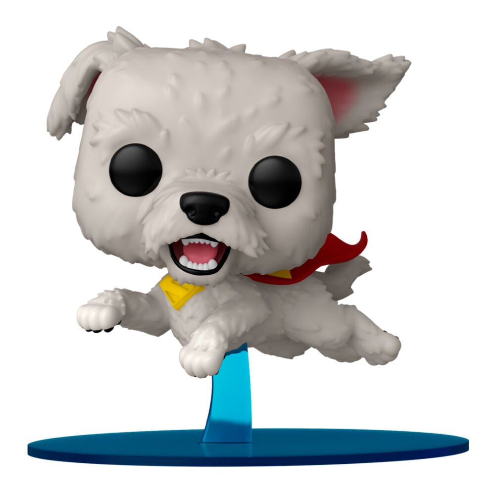 Funko POP DC Comics Superman Krypto Figur