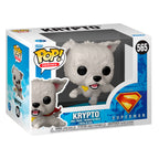 Funko POP DC Comics Superman Krypto Figur
