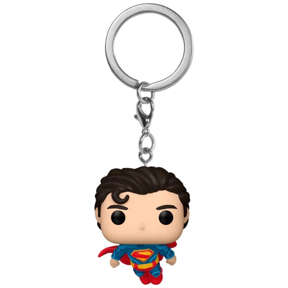 Pocket POP Nyckelring DC Comics Superman