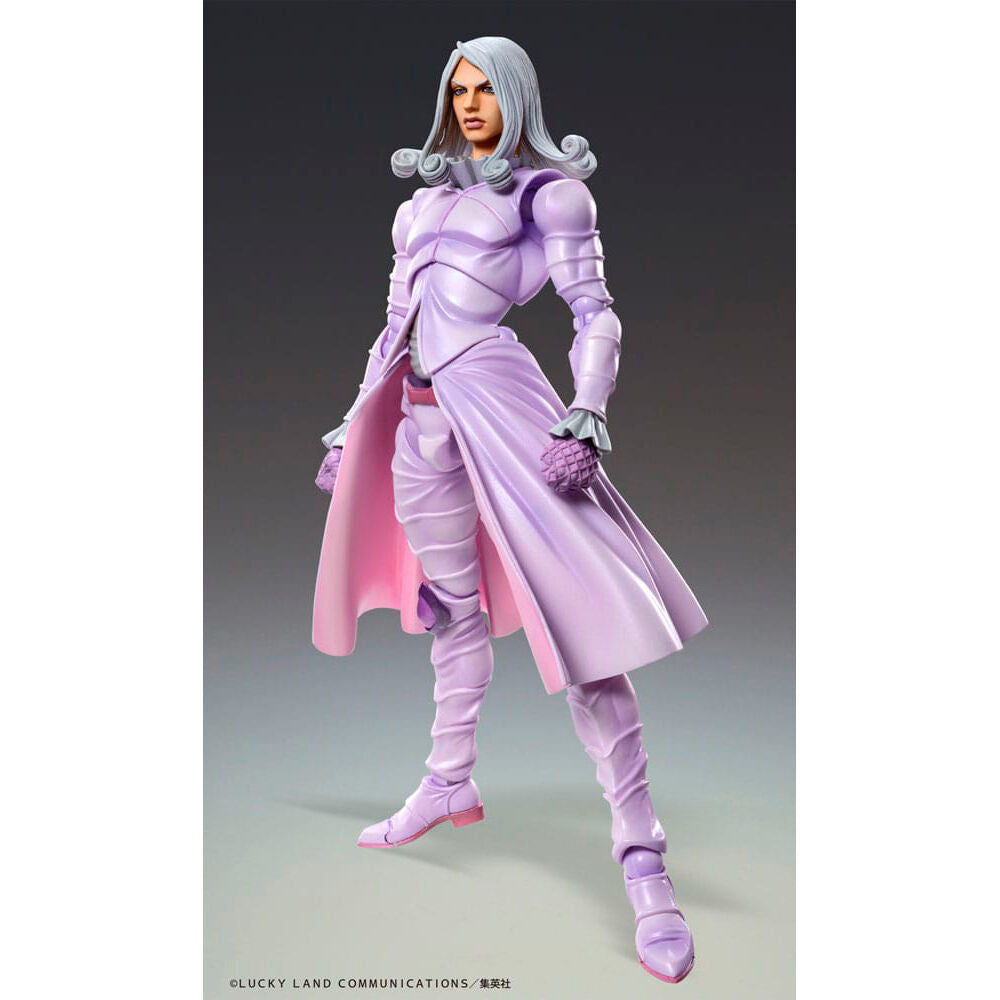Jojos Bizarre Adventure Part 7 Funny Valentine Chozokado Figur 15cm
