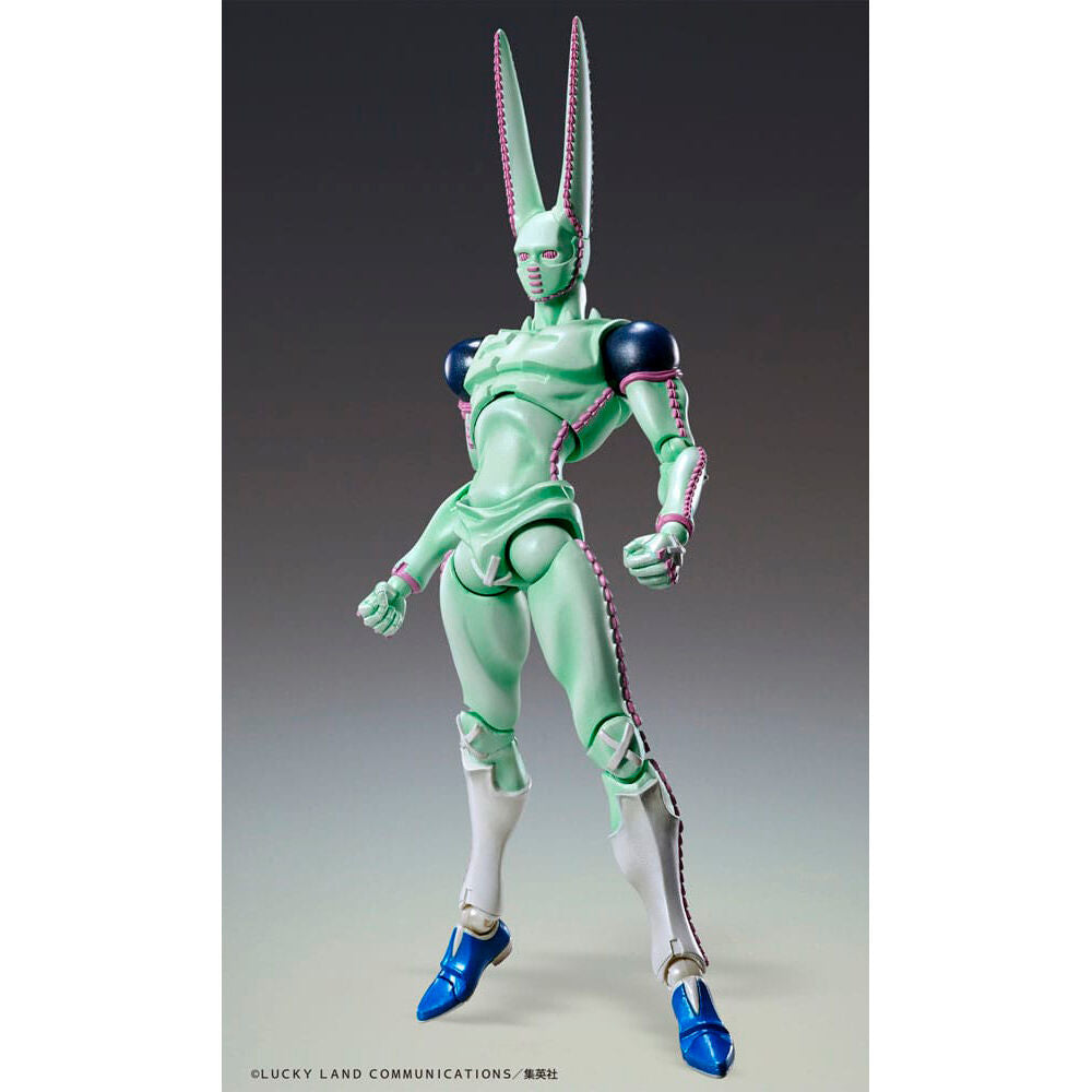 Jojos Bizarre Adventure Del 7 D4C Chozokado Figur 20cm