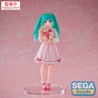 Hatsune Miku Luminasta Conceptual Volume 3 Figur 18cm