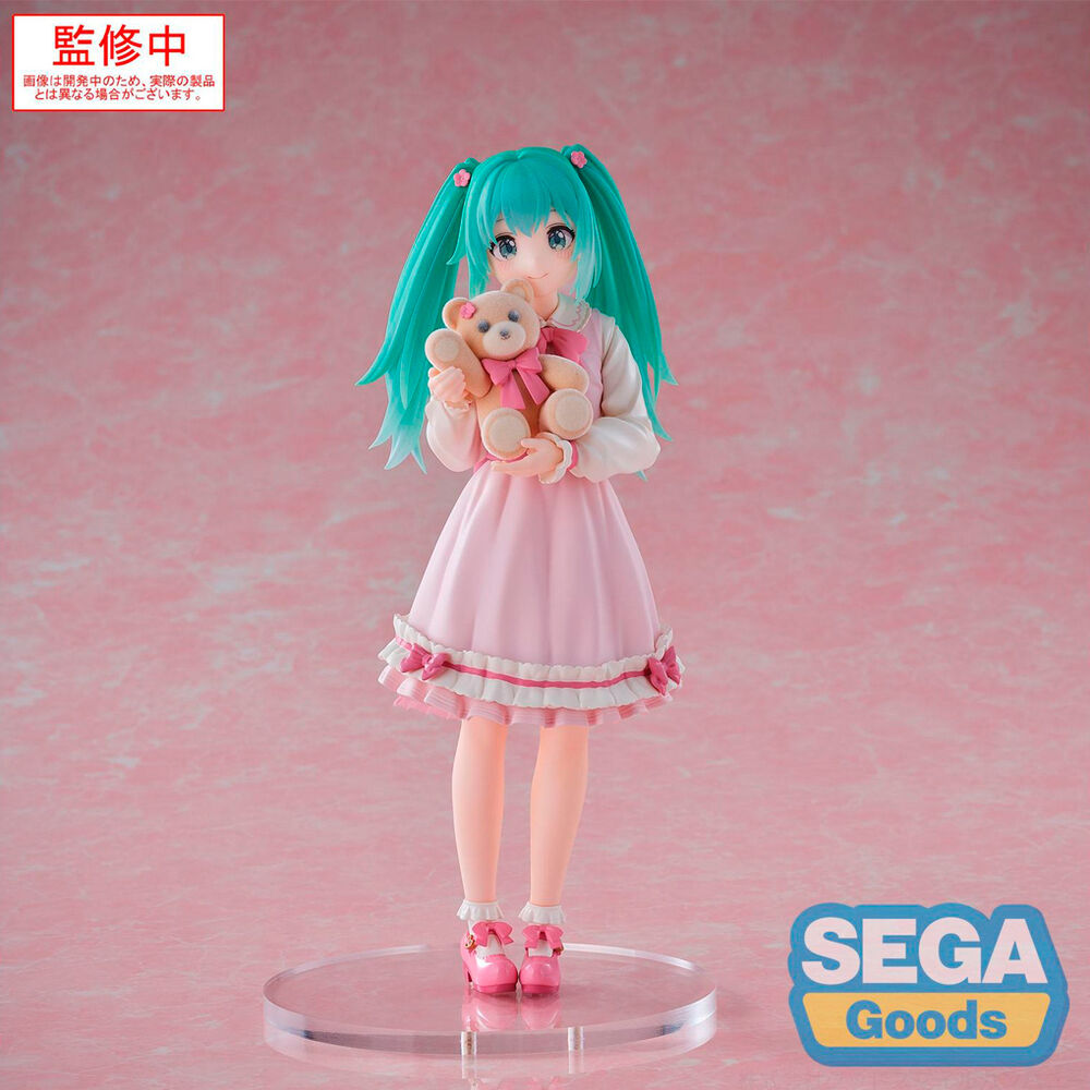 Hatsune Miku Luminasta Conceptual Volume 3 Figur 18cm