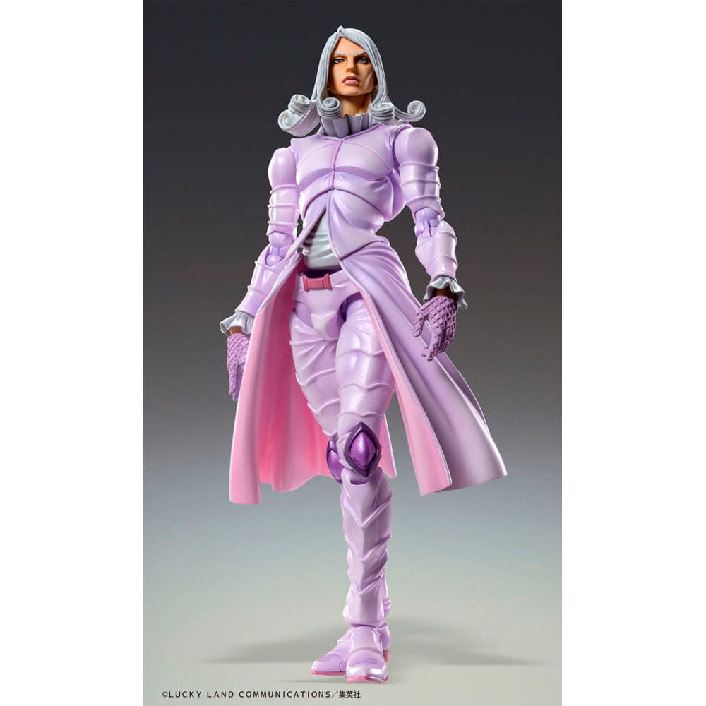 Jojos Bizarre Adventure Part 7 Funny Valentine Chozokado Figur 15cm
